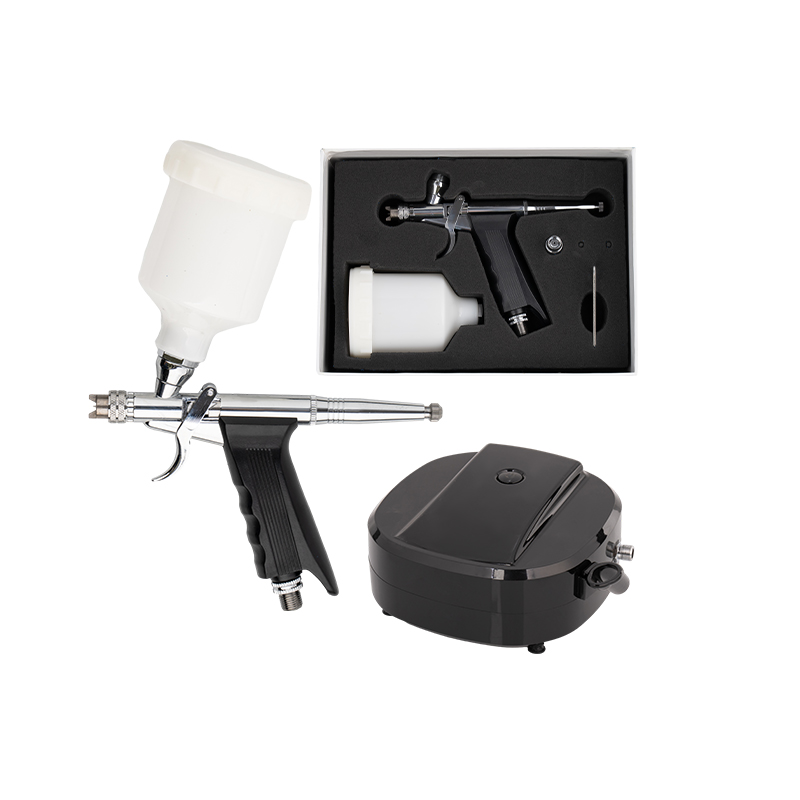TM1001 TM116A-2 Airbrush leagtha iniompartha le haghaidh súdaireachta